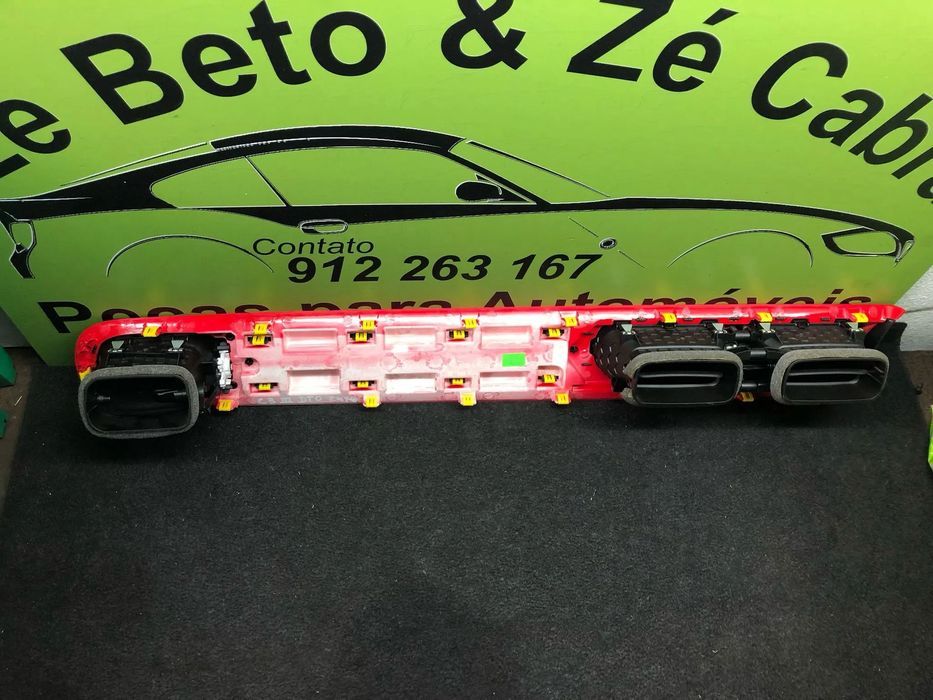 CITROEN C3 III FRISO TABLIER GRELHAS VENTILAÇÃO - Z494