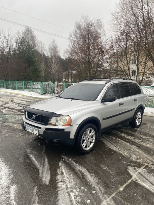 Volvo xc90 2.9Г/б 2004
