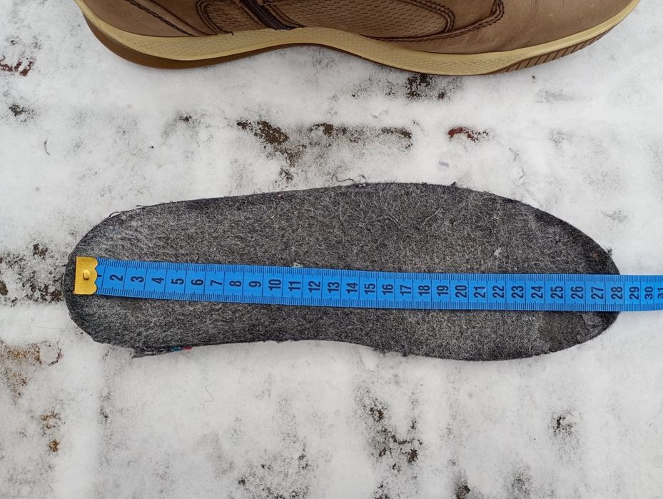 Кроссовки  Ecco Byway Tred 42,5 / 43