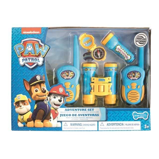 Paw Patrol Zestaw przygodowy opis