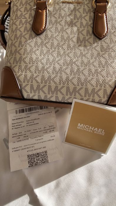 Bolsa Michael kors