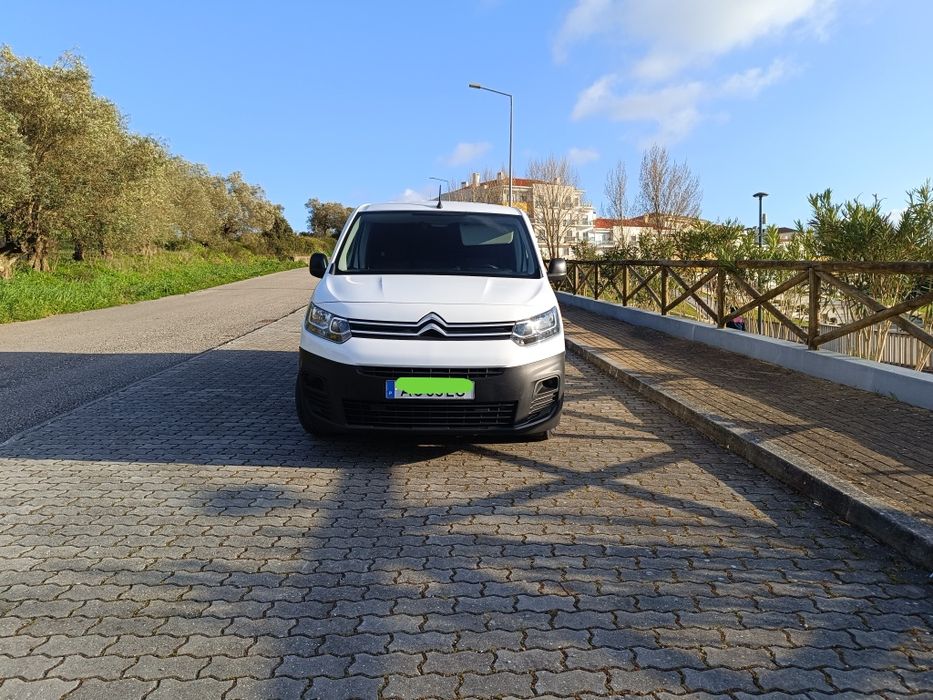 Citroen Berlingo XL Longa 1.5 HDI 100 cv