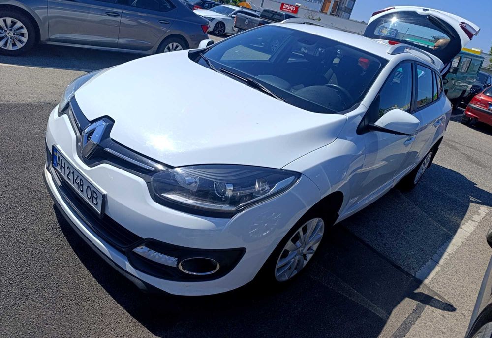 Продаю сімейне авто Renault Megan 3, 2015