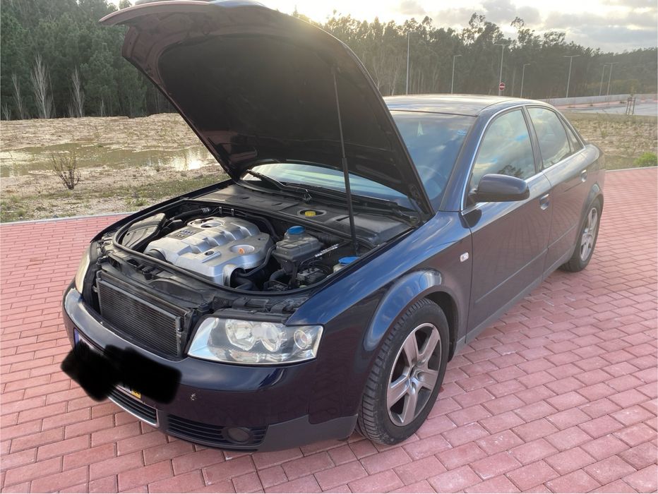 Audi A4 1.9 Tdi 130cv