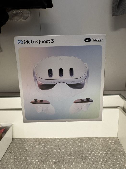 meta quest 3 512GB