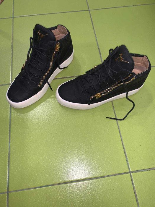 Крутая обувь Zanotti размер 41-42!