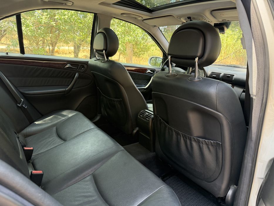 Mercedes C220 CDI 1 dono auto 167000kms