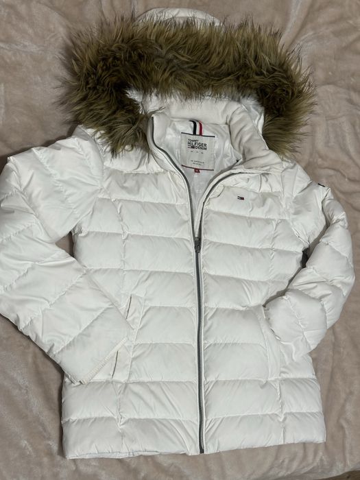 Kurtka Tommy Hilfiger damska