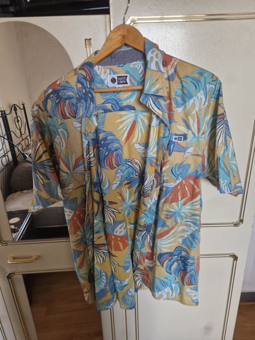 Camisa salty crew