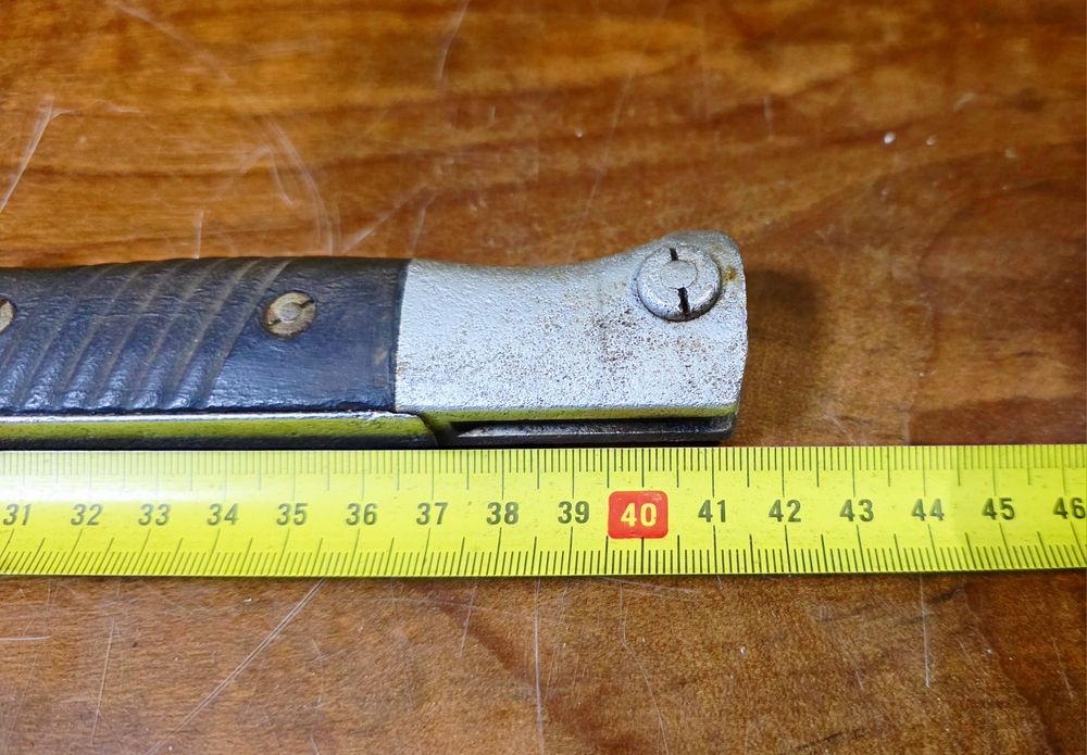 Bagnet Niemiecki S84/98