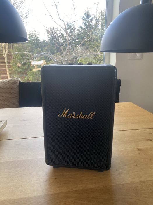 Marshall Tufton Black & Brass - SUPER STAN