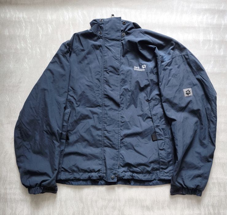 Ветровка jack wolfskin outdoor