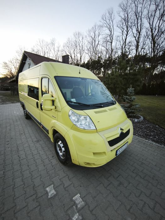 Jumper l4h2 Klima Hak