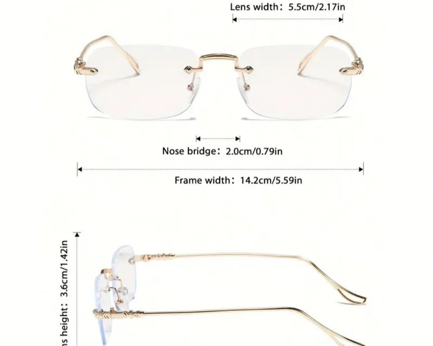 Очки новые женские