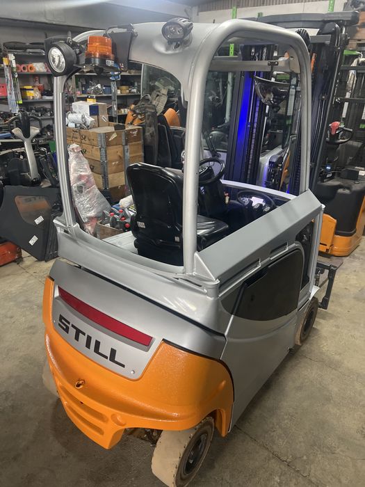STILL RX20-16  rok 2017 stan bdb mało mth 3000mth