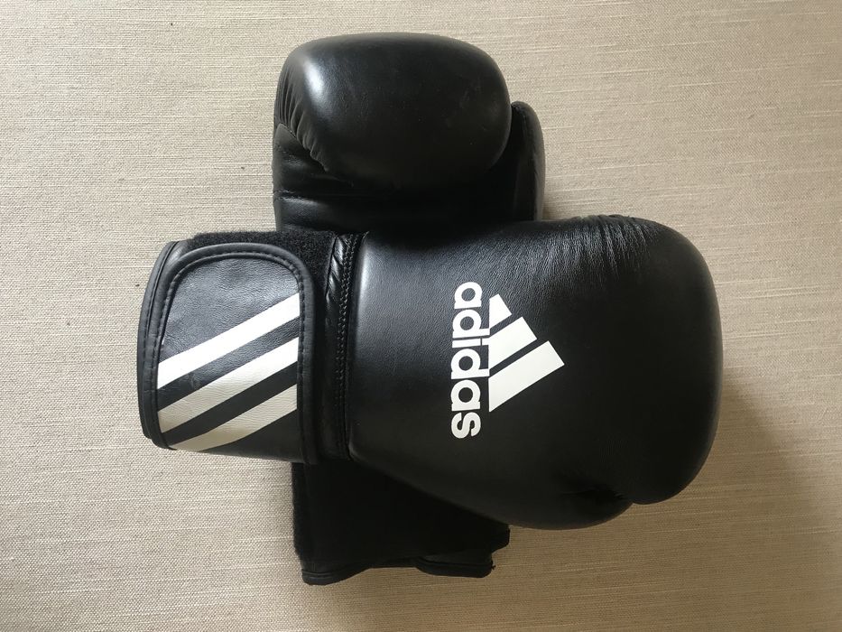 Luvas de boxe adidas