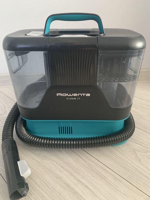 Rowenta Clean It IN5020F0 odkurzacz piorący do tapicerki
