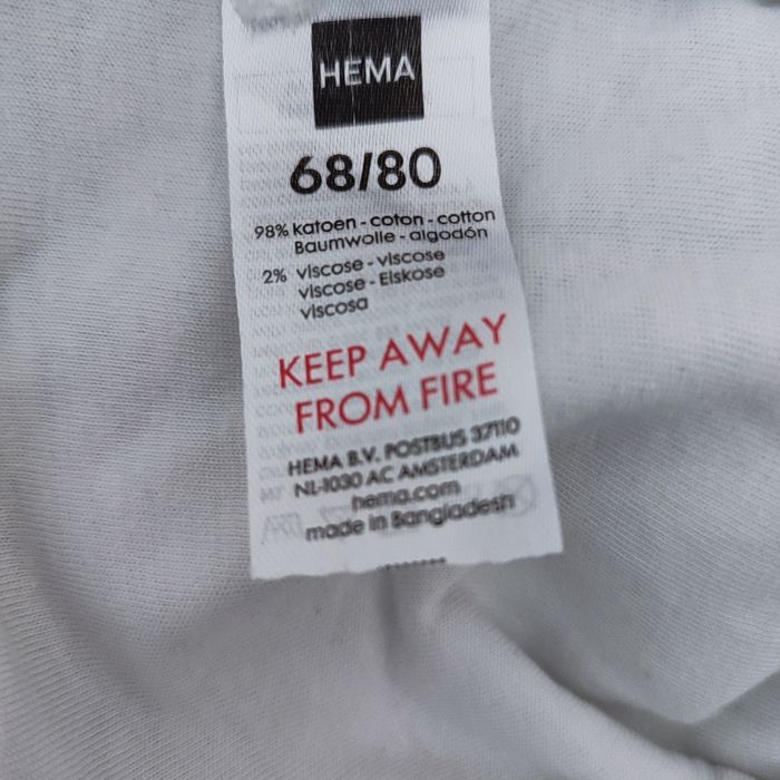 Śpiworek niemowlęcy 68-80