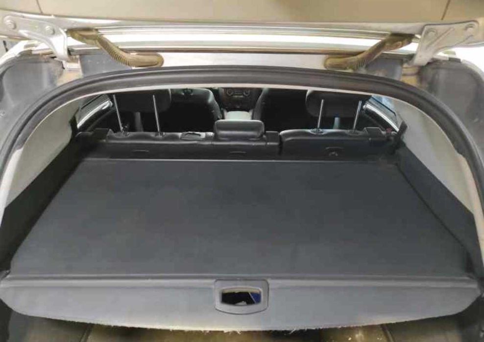 Mercedes ML W164                  Chapeleira / Rolo de bagageira