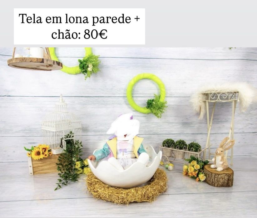 Telas Fotográficas