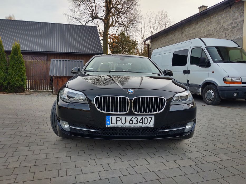 BMW Seria 5