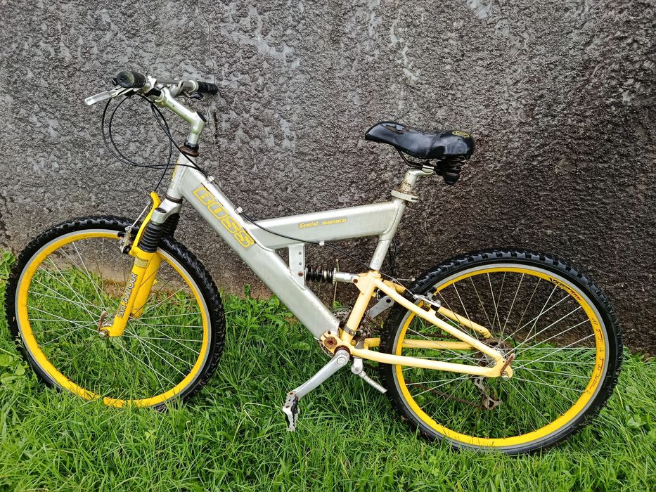 Bicicleta da marca Boss