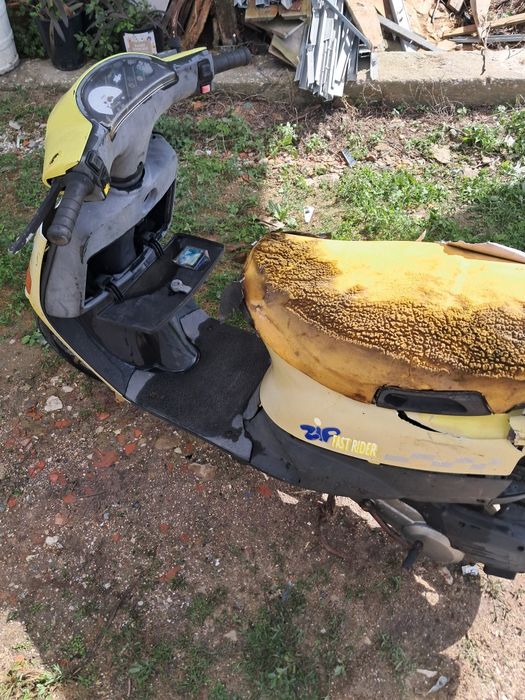 Peças piaggio zip 50