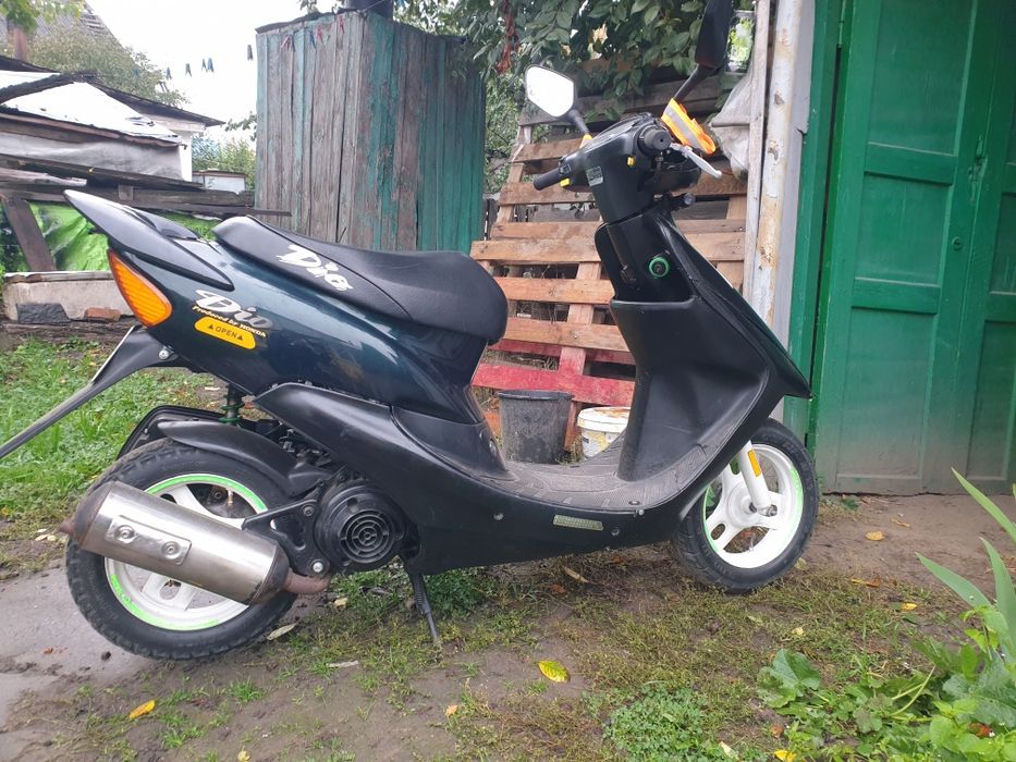 Продам скутер 80 куб.