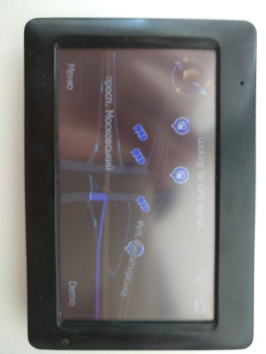 автомобильный навигатор GPS