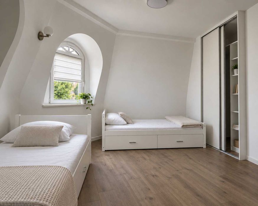 Новый Хостел в  Варшаве , Hostel Warszawa , Wilanów • Ursynów! Zakwaterowanie