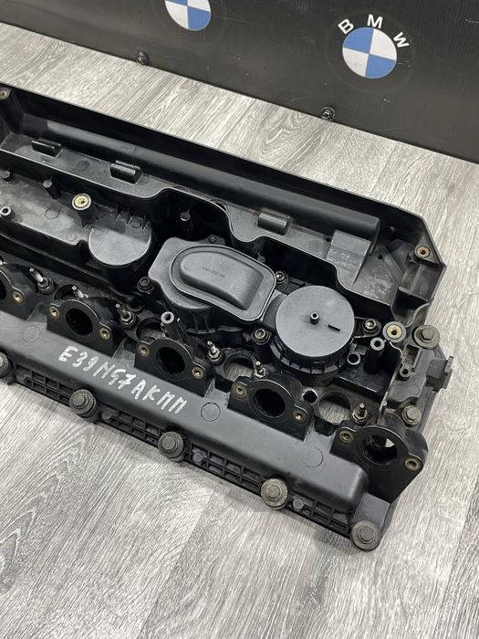 Кришка клапанів BMW M57D25/M57D30 Код:1068