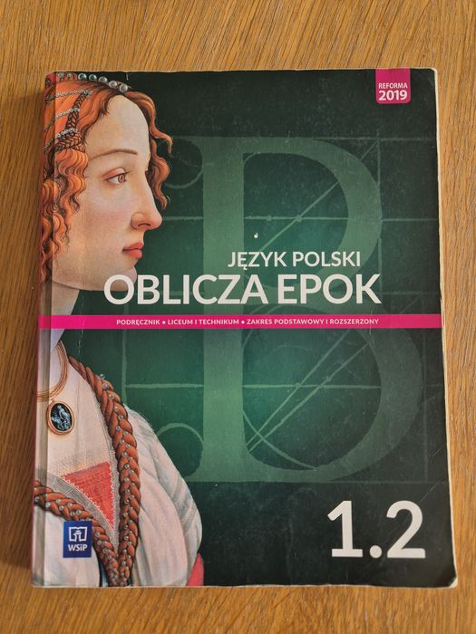 Oblicza spok 1.2 Zakres podstawowy