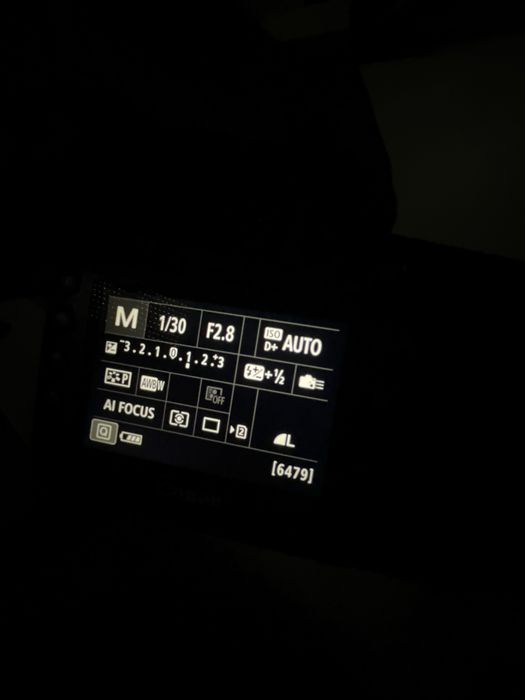 Canon 5D Mark4 ( Only BODY )