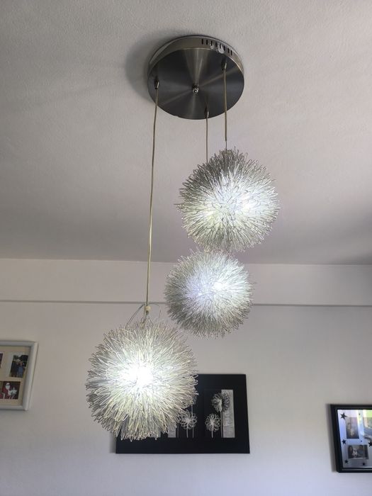 Vendo candeeiro de sala