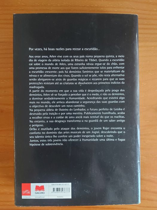 Livro O Homem Pintado