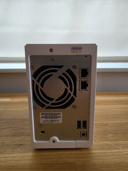 Serwer NAS QNAP TS-231P