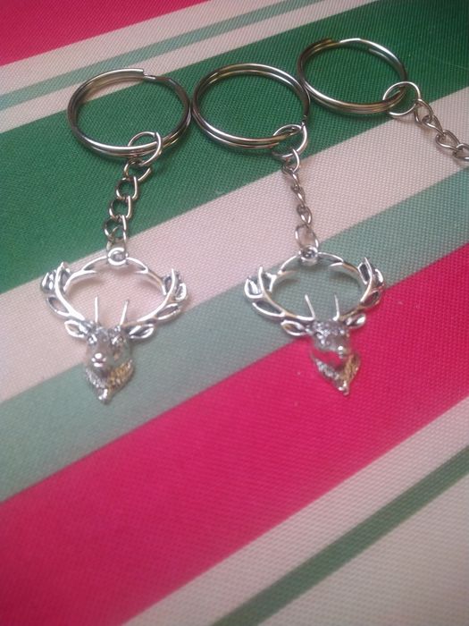 Breloki, nowe. M. E. A