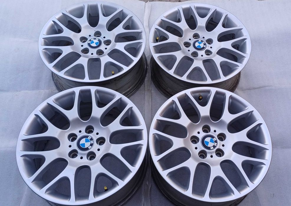 Felgi 18" bmw bbs 3 e90 e91 e92 e46 8 i 8,5" oryginalne