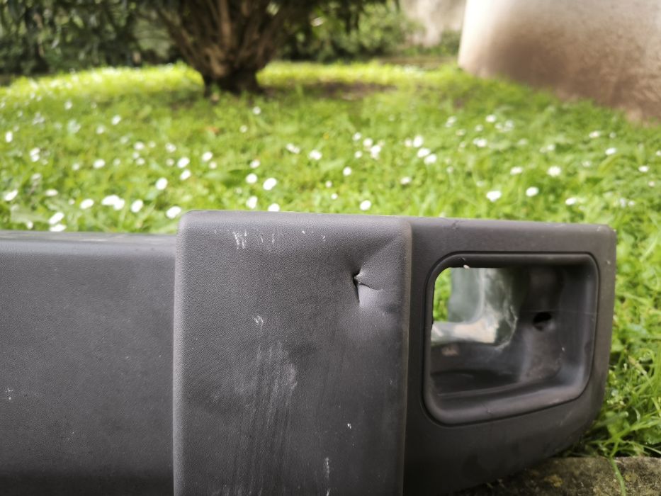 Parachoque jeep Wrangler