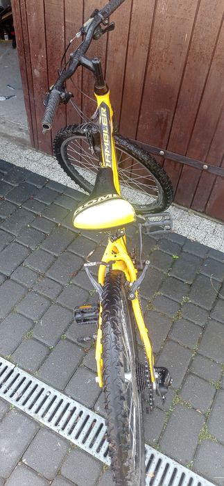 Rower Romet rambler fit