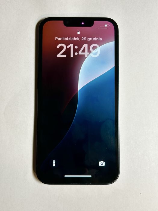 Iphone 13 128GB midnight