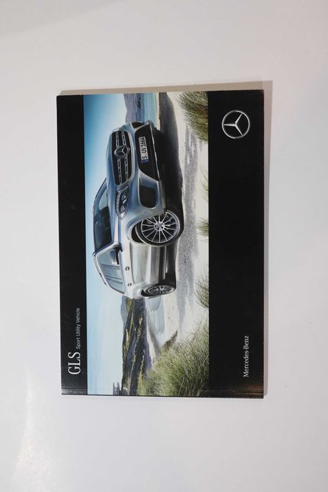 Mercedes-Benz GLS-Class Catalog