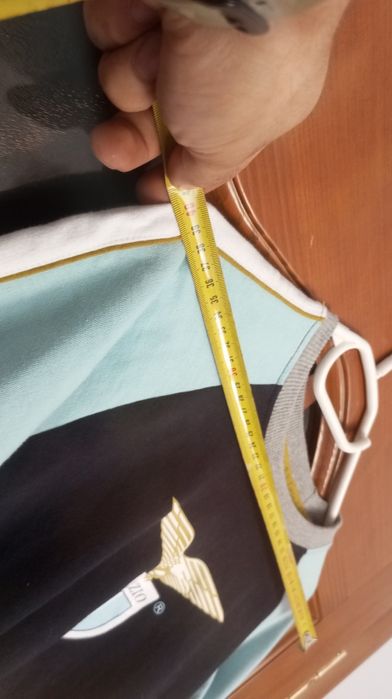 Bluza chłopięca SS LAZIO Rzym 10anni