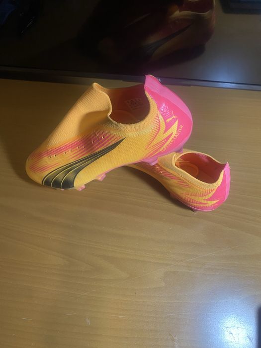 Chuteiras puma 44,5 -como novas