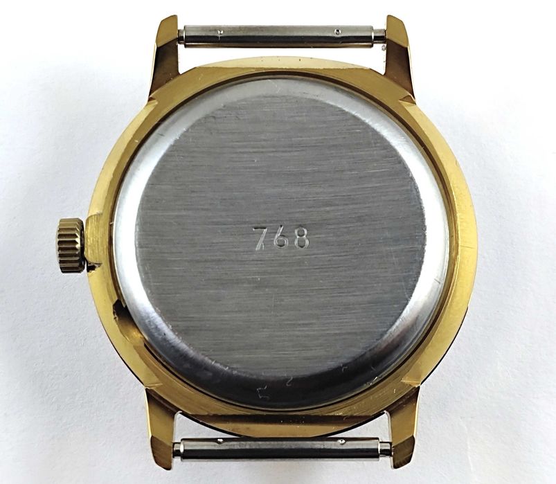 Новые часы Ракета Оригинал Механика Полный комплект: упаковка, паспорт