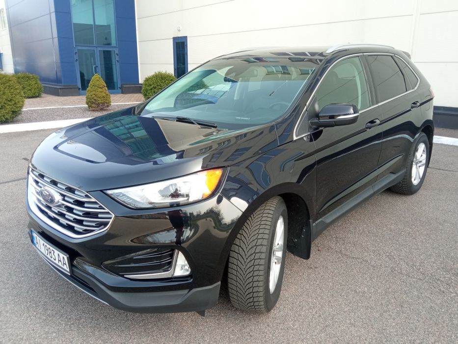 Ford edge 2020  SEL AWD
