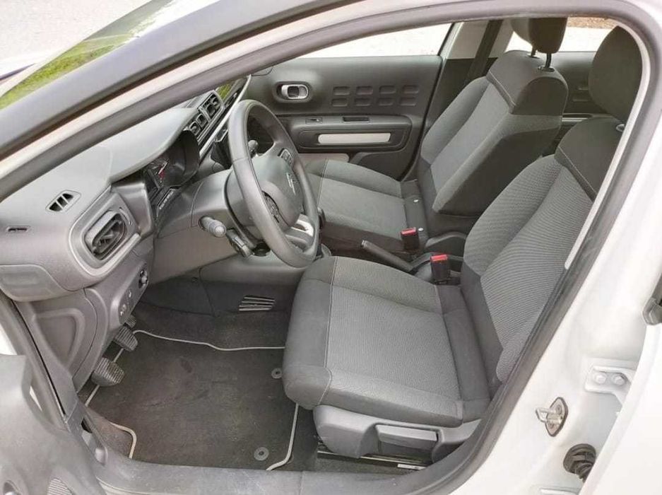 Citroën C3 1.6 BlueHDi 75cv