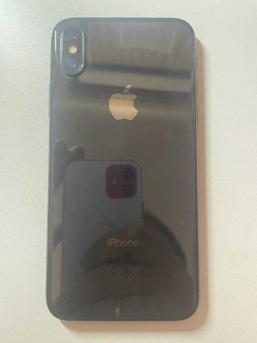 iphone X 256 Gb  93АКБ ідеал
