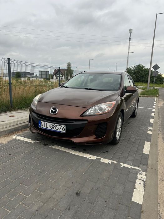 Mazda 3