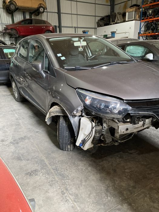 Renault Captur dci para pecas